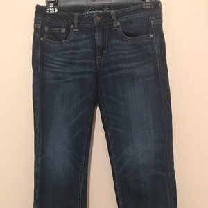 American Eagle | Boy Fit Capri